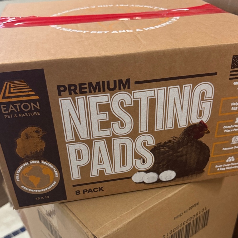 Eaton Premium Nesting Pads 8 Pack